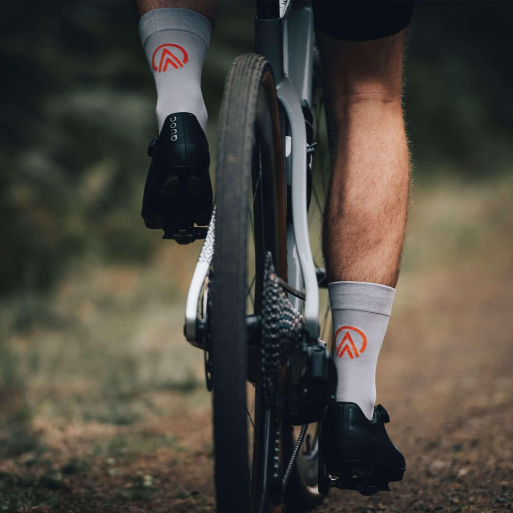 gravel bike socks SOCKS - Icon