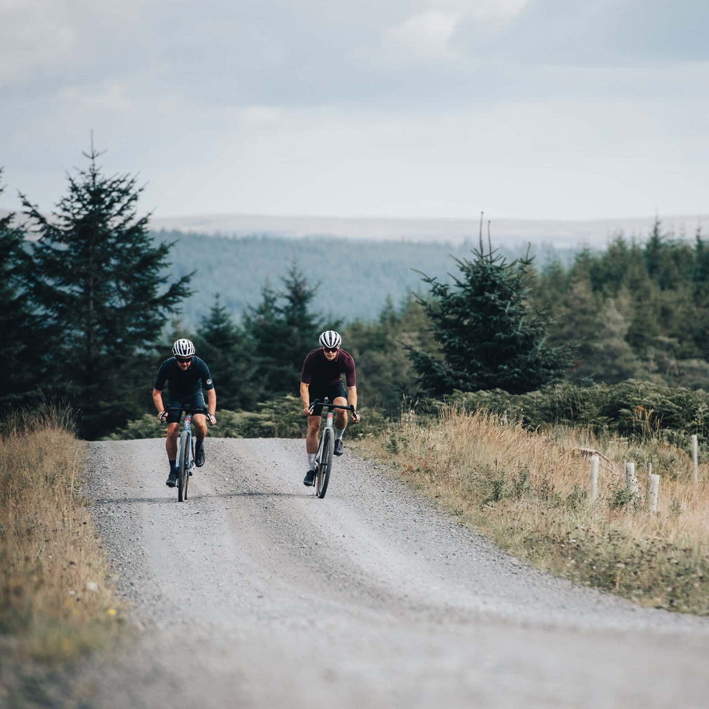 GRVL ON GRAVEL