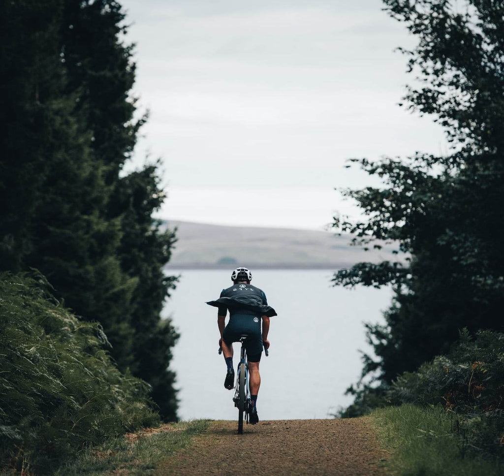 Gravel Cycling Gilet